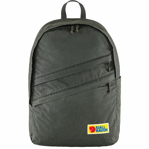 Fjallraven Vardag 28 Iskolatáska Budapest - Szürke Táska Szürke AIY439521